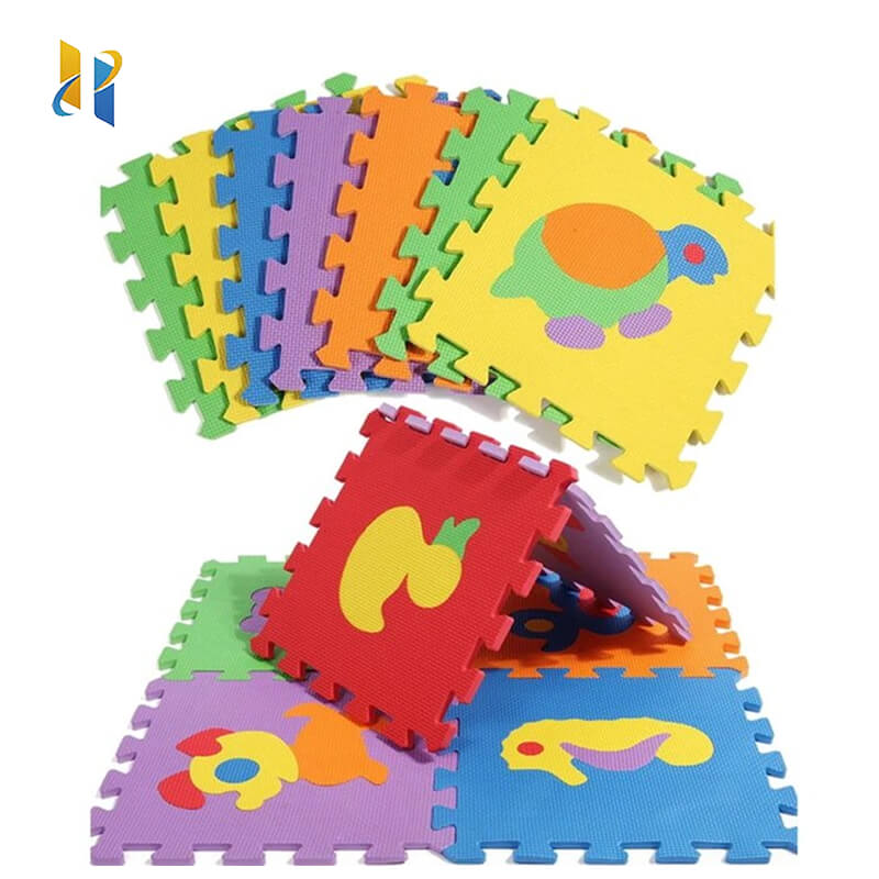 eva foam puzzle